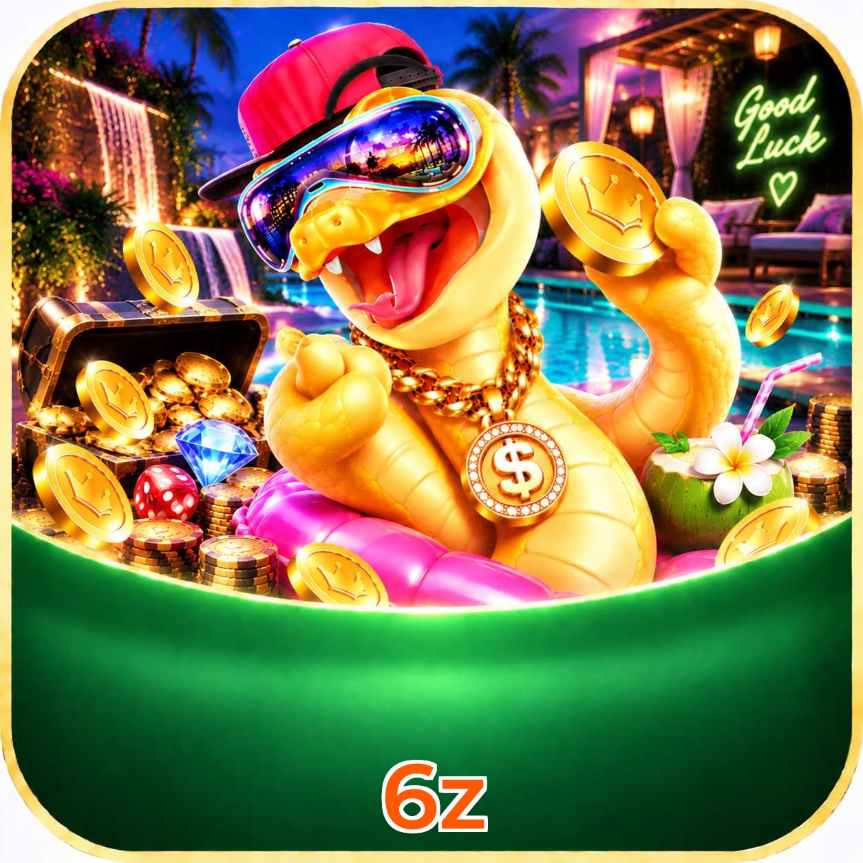 6z Logo