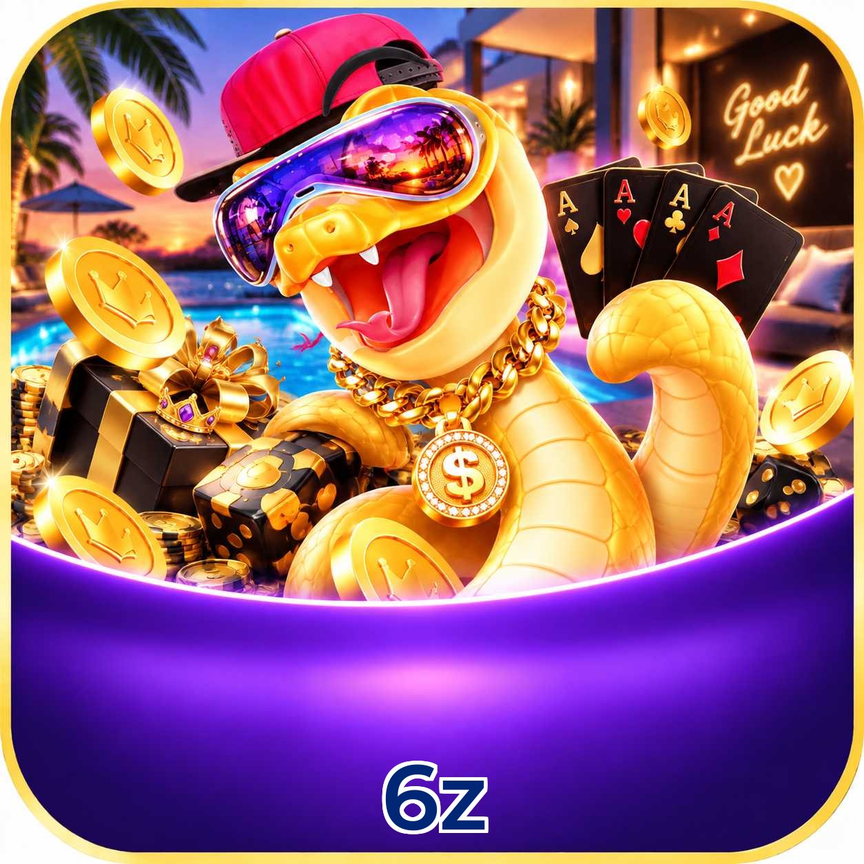 6z Logo